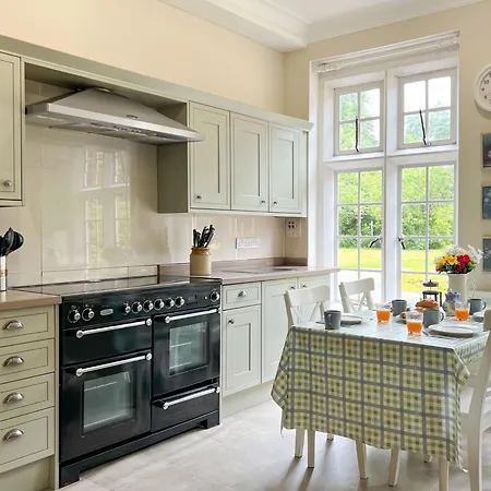 Σπίτι διακοπών Bank House Longtown (Cumbria)